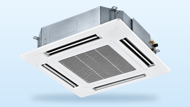 Ceiling cassette AC