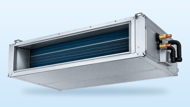 Ductable AC indoor unit