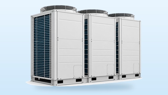 VRF outdoor units