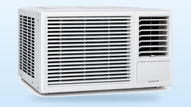 Window AC unit