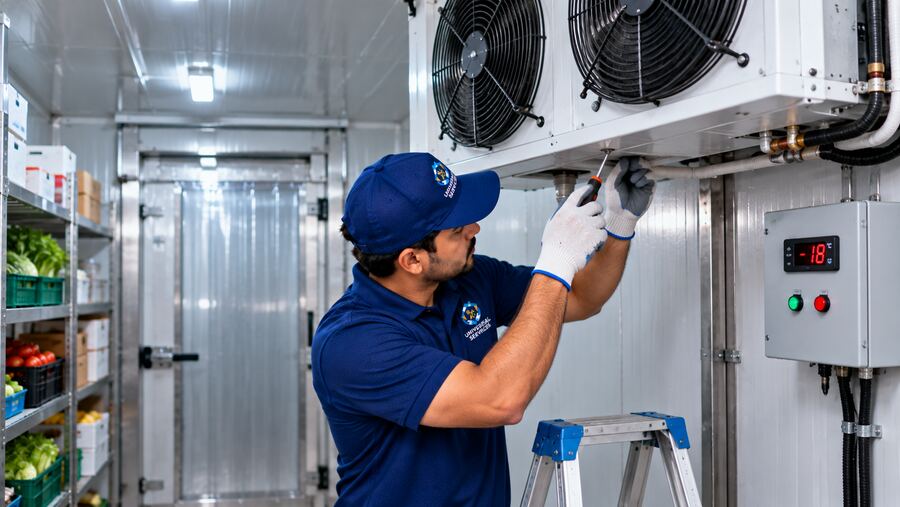 Cold Room Repair & Maintenance