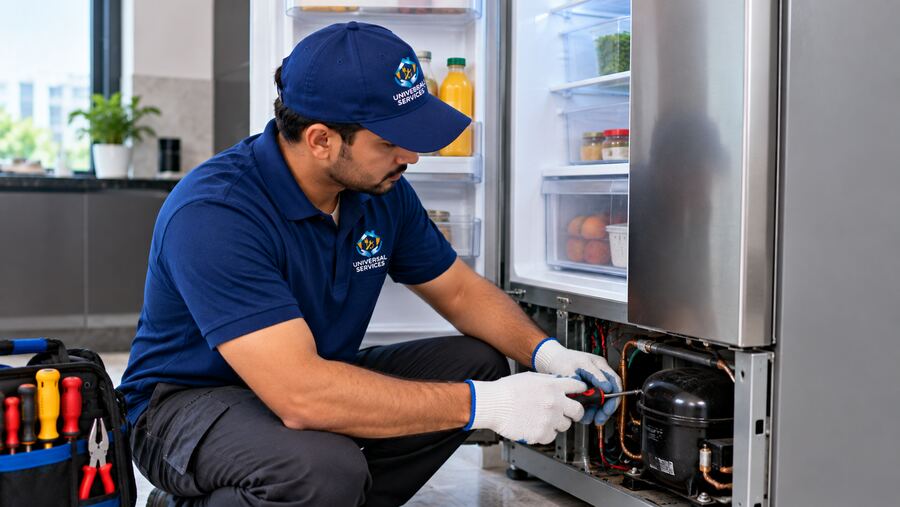 Refrigerator Repair