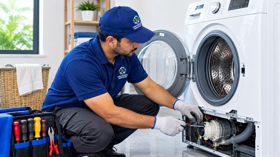 Washing Machine Repair