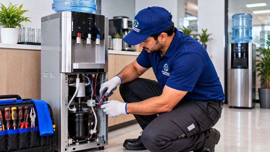 Water Dispenser Repair