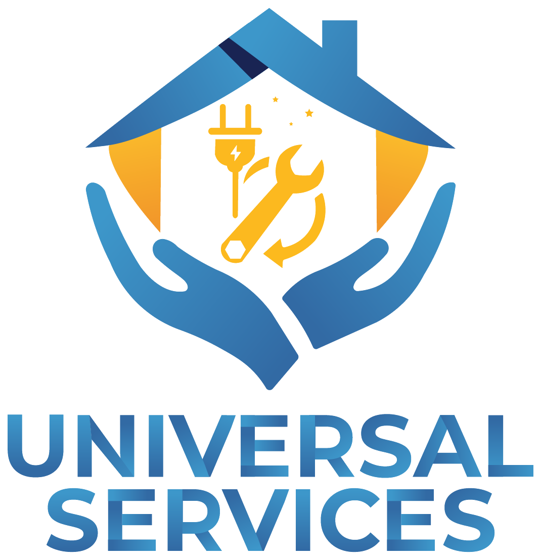 Universal Services logo